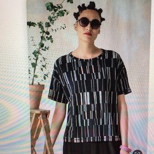 Gudrun Sjoden linen t-shirt